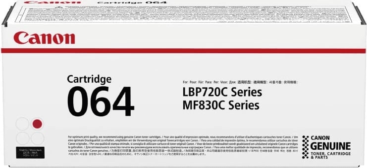 Toner Canon 064 4933C001, 5000 faqe, magenta