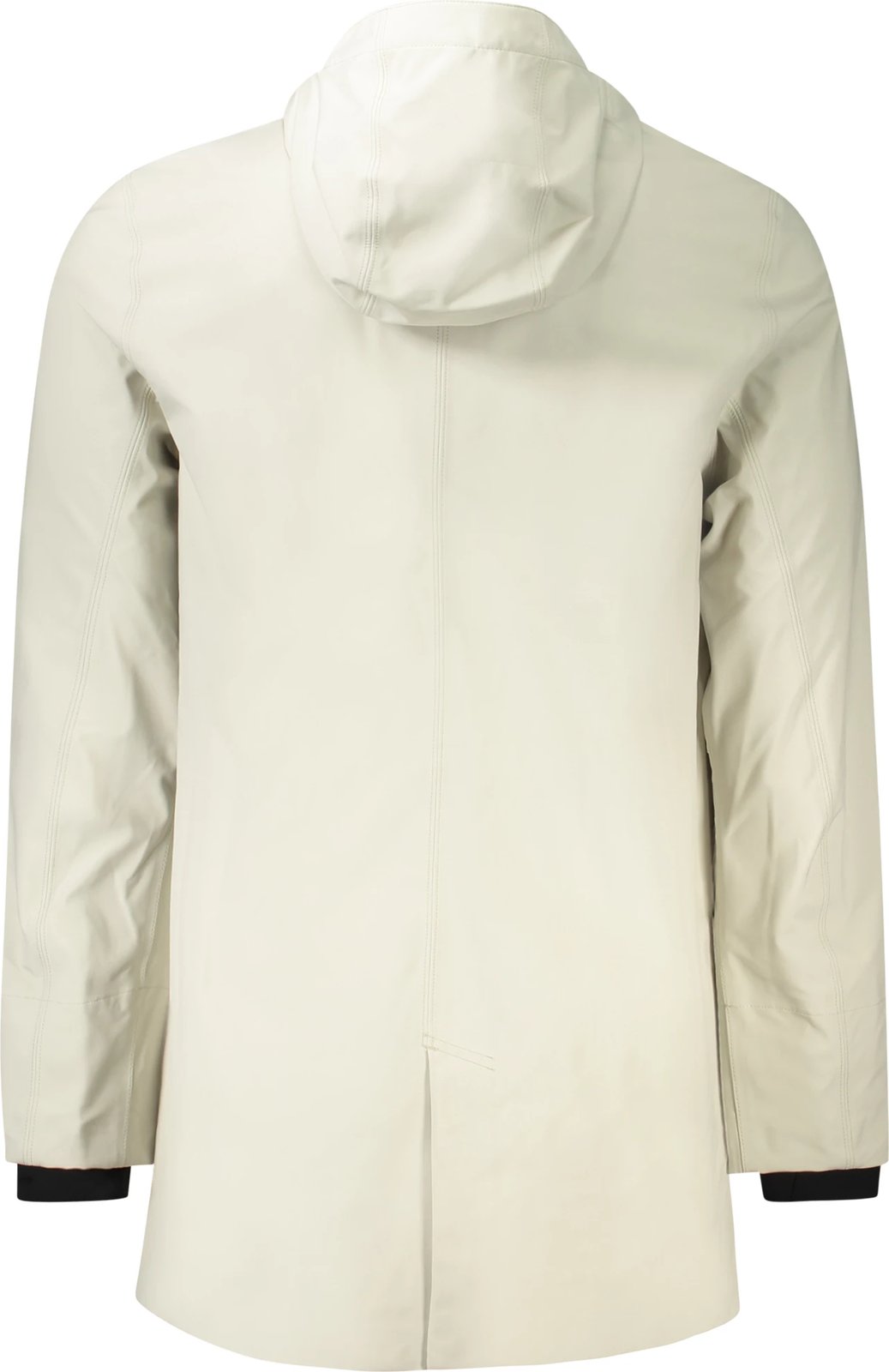 Trenchcoat K-WAY meshkuj, gri