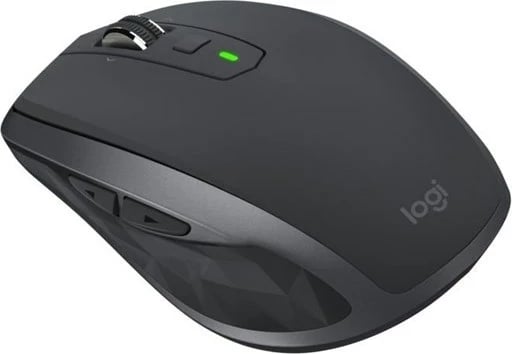 Maus Logitech MX Anywhere 2s, wireless, 4000 DPI, Graphite