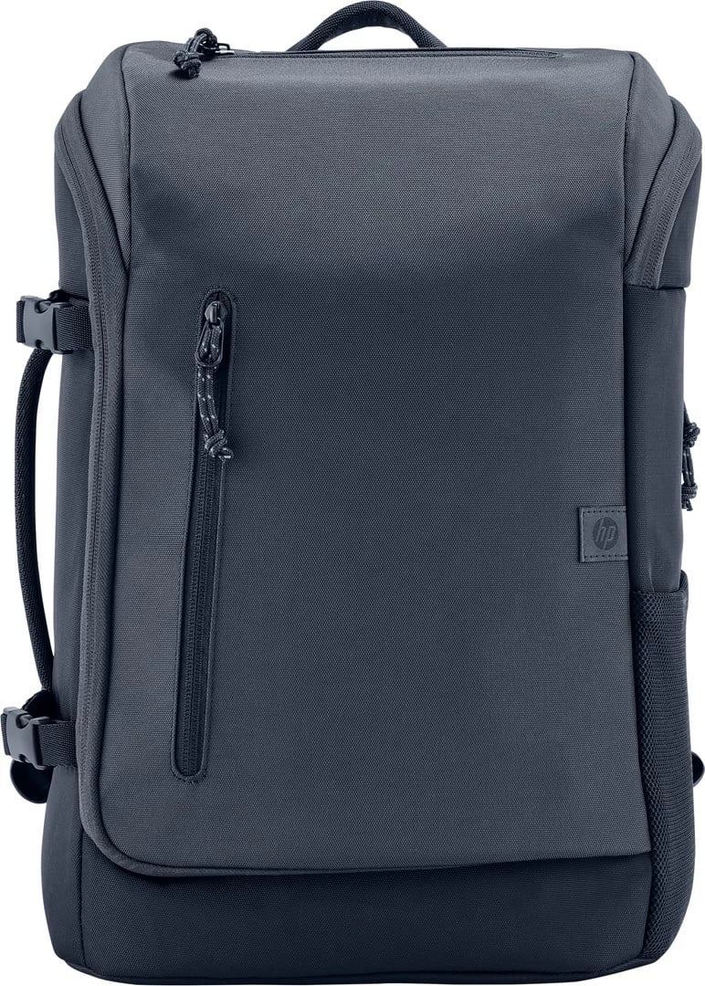 Çantë shpine HP Travel 25L për laptop 15.6", Gri Hekuri