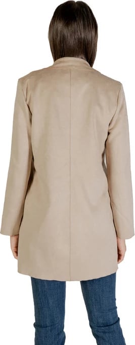 Jakne Only femra, beige