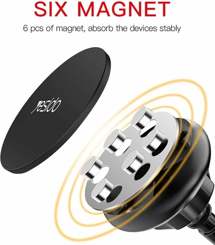 Mbajtes Telefoni Magnet