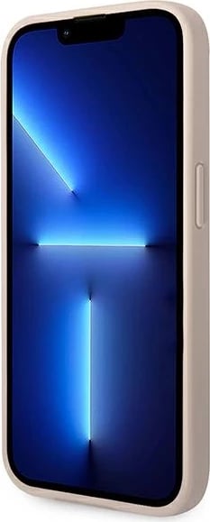 Mbështjellës Guess GUHCP14XG4GFPI për iPhone 14 Pro Max 6.7", hardcase, lëkurë sintetike, rozë Mbështjellës Guess GUHCP14XG4GFPI për iPhone 14 Pro Max 6.7", hardcase, lëkurë sintetike, rozë
