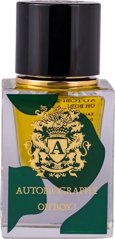 Eau de Parfum Autobiography Oh Boy! 65ml