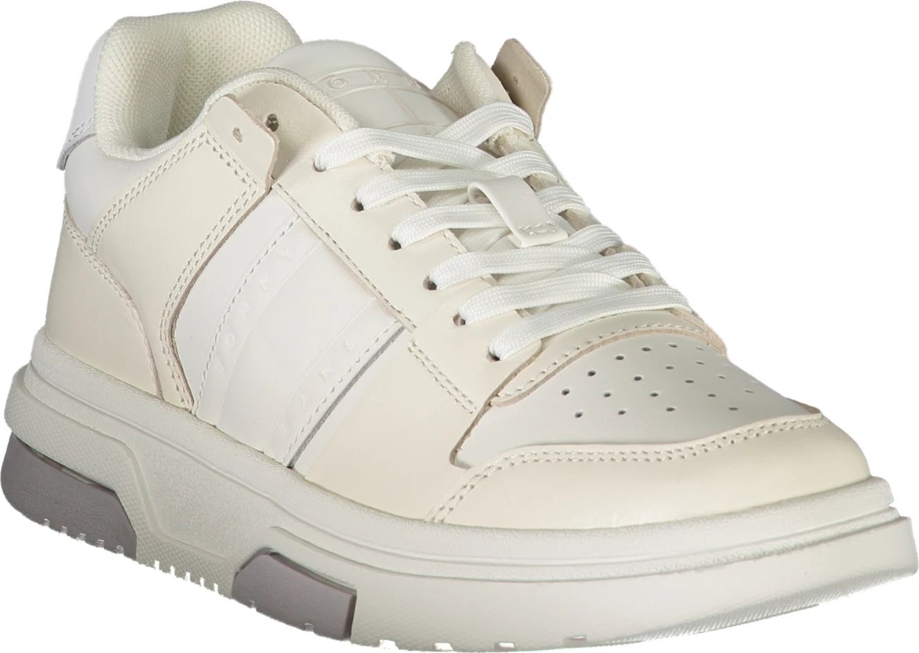 Atlete për femra Tommy Hilfiger, të bardha