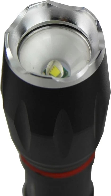 Dritë dore Esperanza EOT070, LED, Alumini, E zezë Dritë dore Esperanza EOT070, LED, Alumini, E zezë
