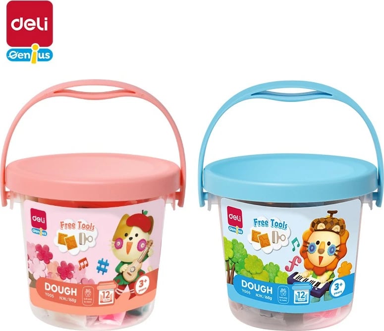 Deli Plasteline 1/12 Y005