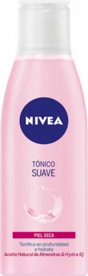Tonik i butë për fytyrë Nivea Aqua Effect unisex 200ml Tonik i butë për fytyrë Nivea Aqua Effect unisex 200ml