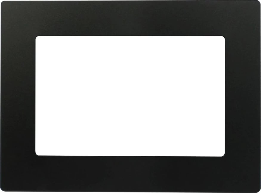Kornizë ALLNET për tablet 12 Zoll, e zezë