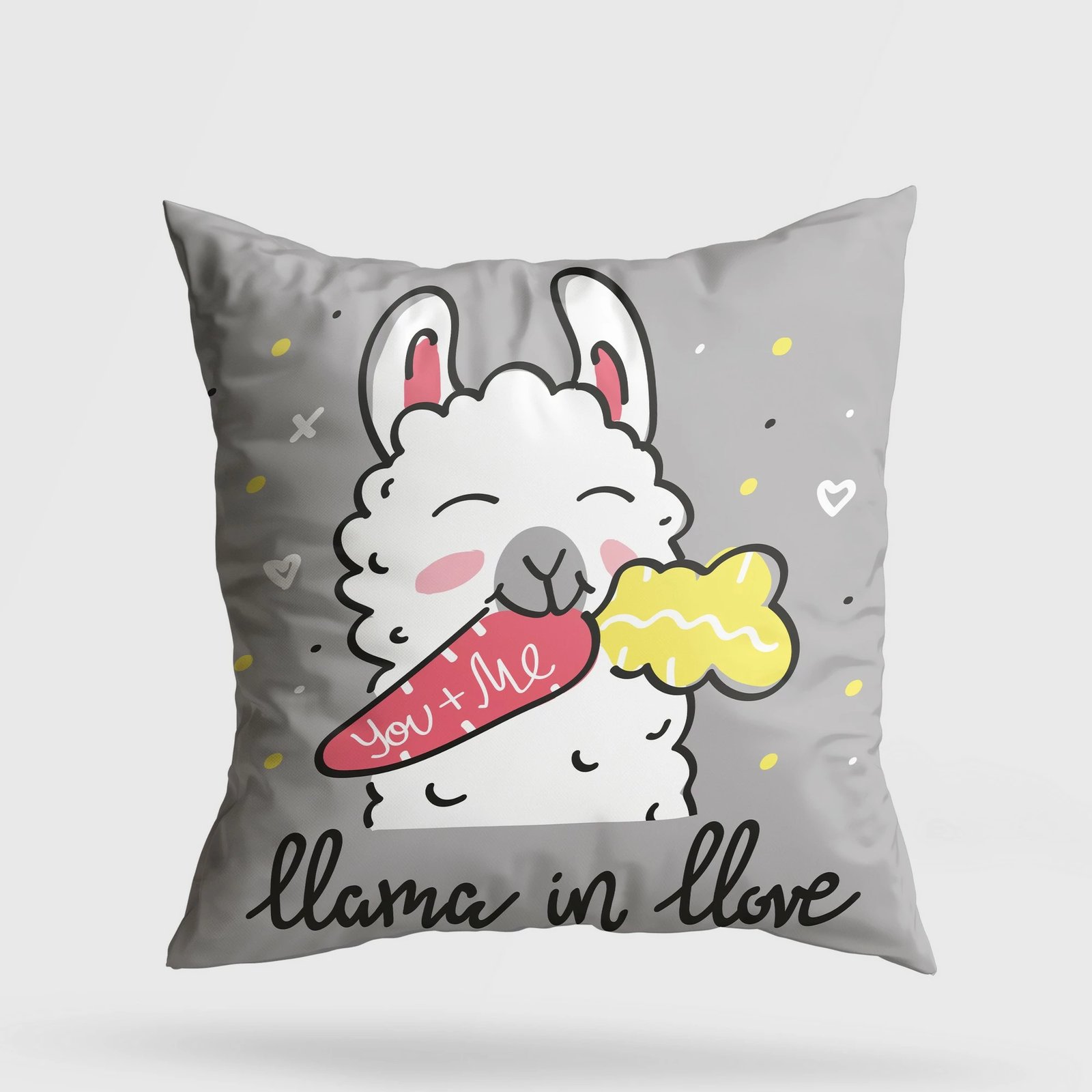 Jastëk dekorativ Evila Originals, shumëngjyrësh, A11997, 43x43cm