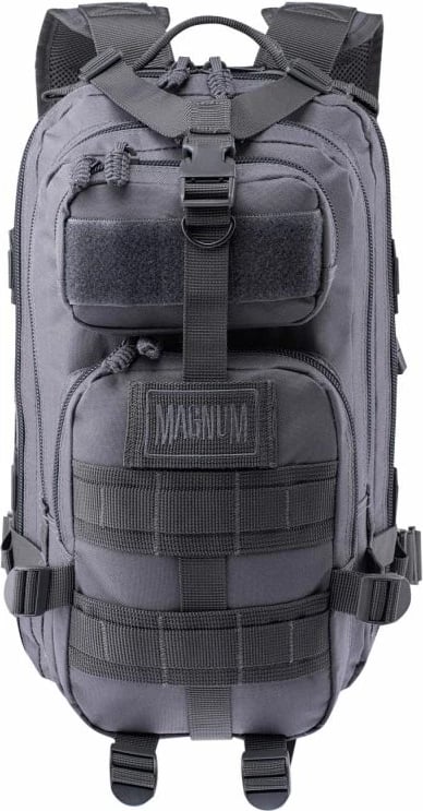 Çantë shpine Magnum unisex, gri