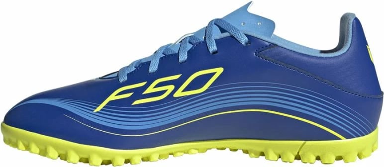 Atlete futbolli adidas për meshkuj, të kaltërta