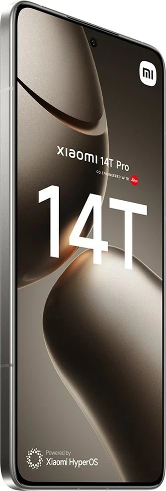 Celular Xiaomi 14T Pro, 6.67", 12+512GB, 5G, hiri