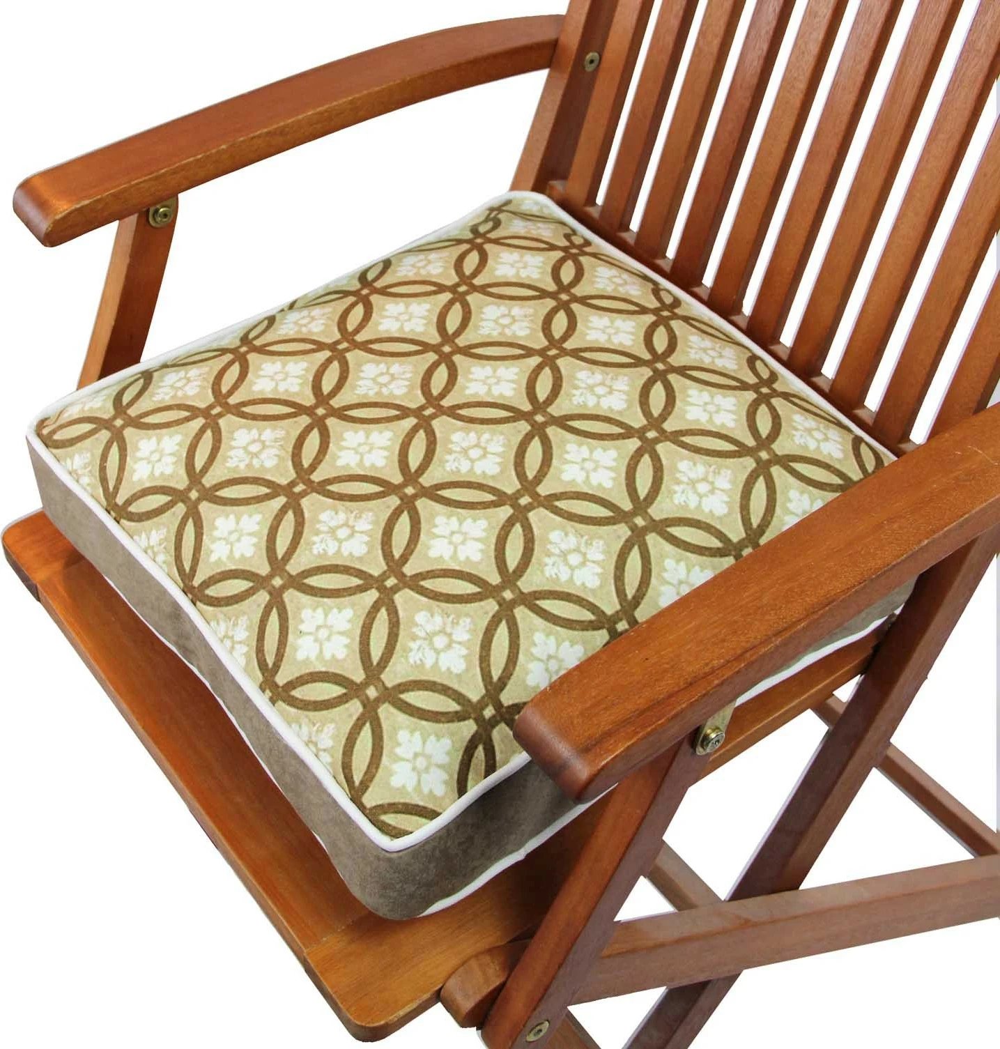 Jastëk Aberto Design, YM1115, shumëngjyrësh, 42x42cm