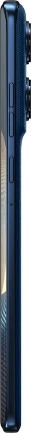 Celular Motorola edge 60, 6.67", 12 GB RAM, 256 GB, 5G, Blu