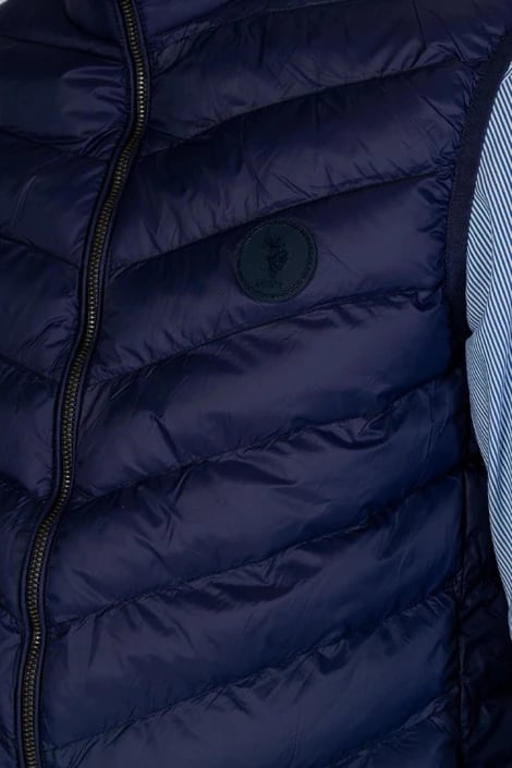 Jelek për meshkuj U.s. Polo Assn., blu