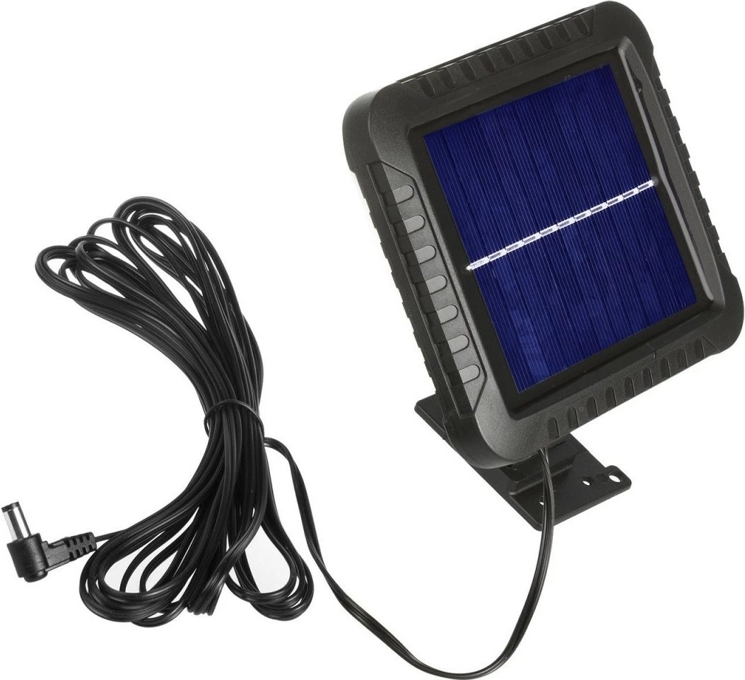 Projektor LED diellor Maclean MCE438 me sensor, i zi