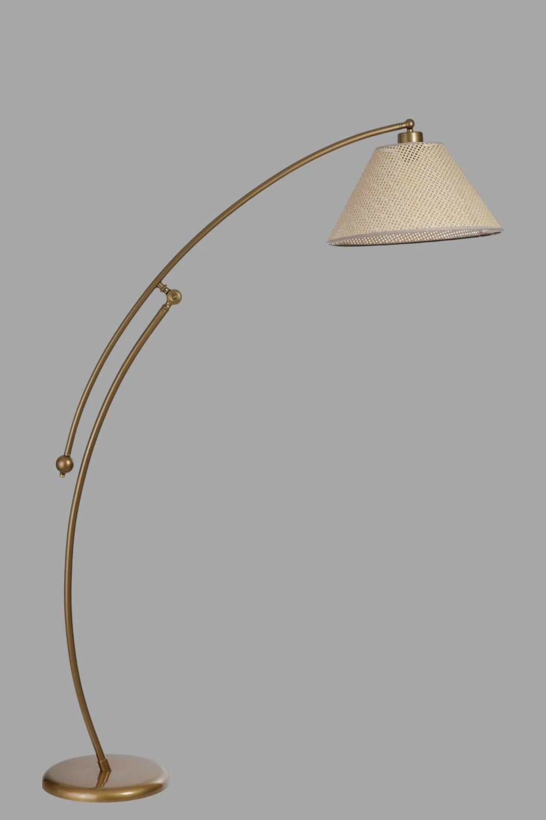 Llambë dyshemeje Opviq, 8972-6, bezhë dhe ari