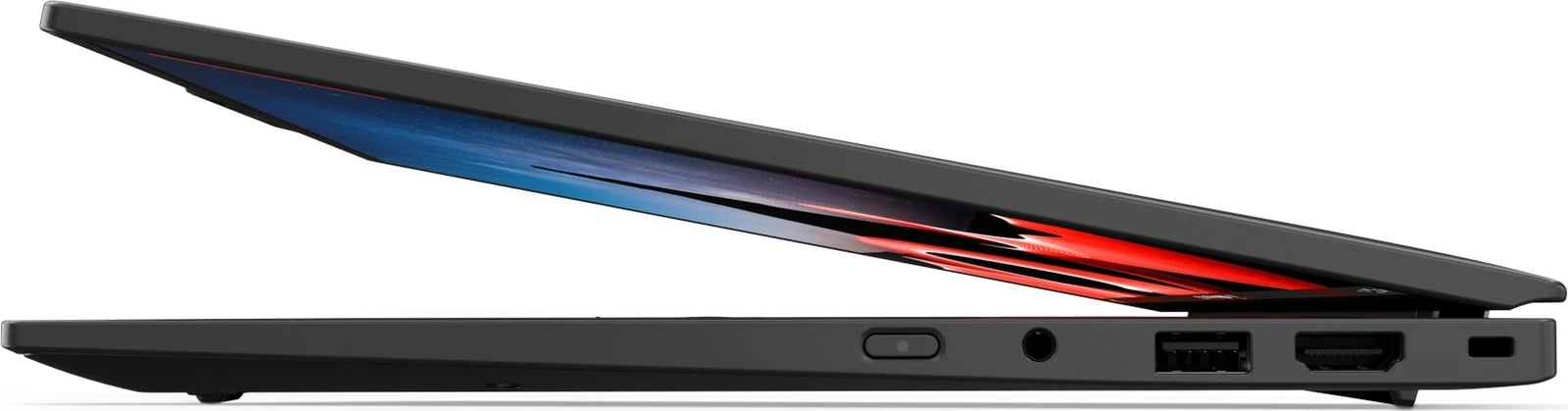 Laptop Lenovo ThinkPad X1 Carbon, Intel Core Ultra 7, 32 GB RAM, 1 TB SSD, 14" Ekran, Windows 11 Pro, Ngjyrë e zezë