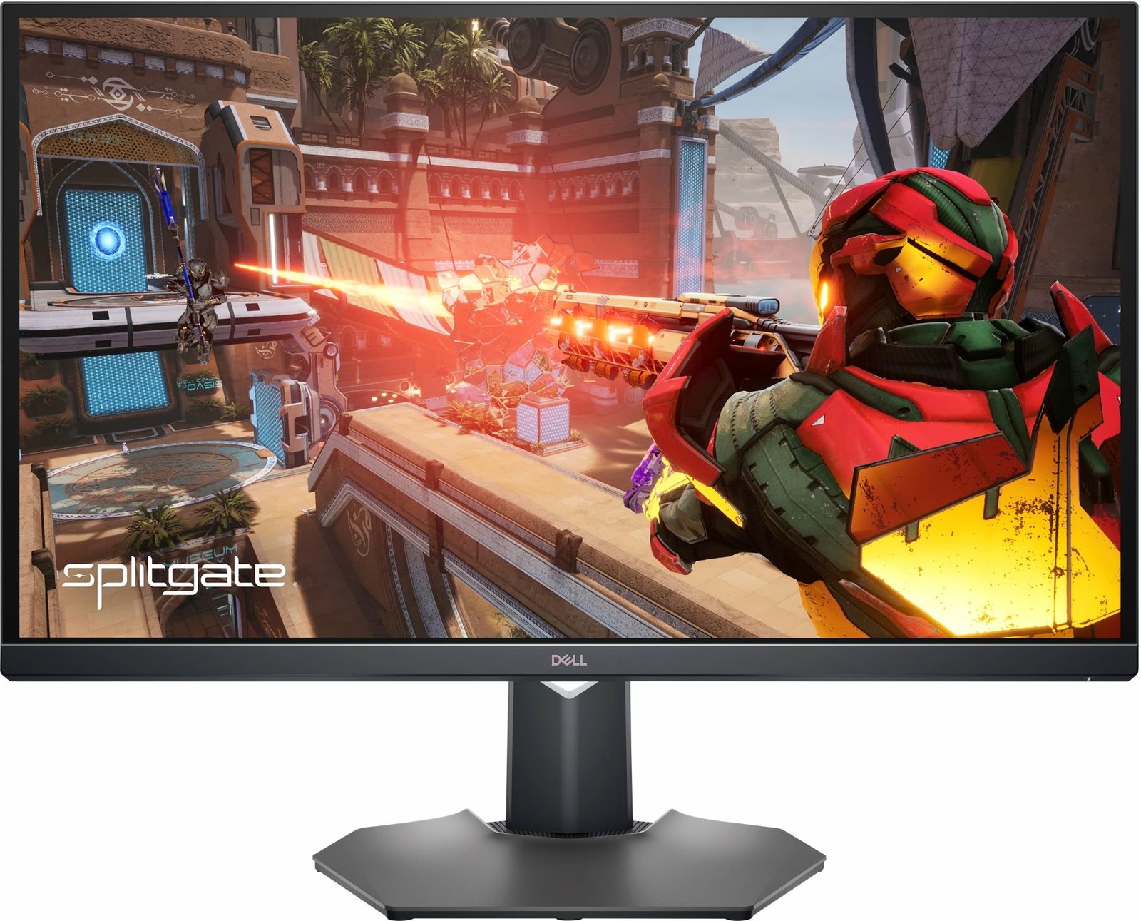 Gaming Monitor DELL G3223D, 31.5", QHD, 165Hz IPS