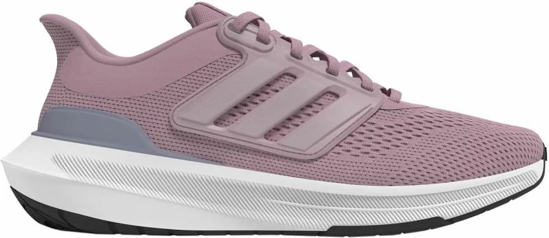 Atlete për femra adidas Ultrabounce, të bardha dhe rozë