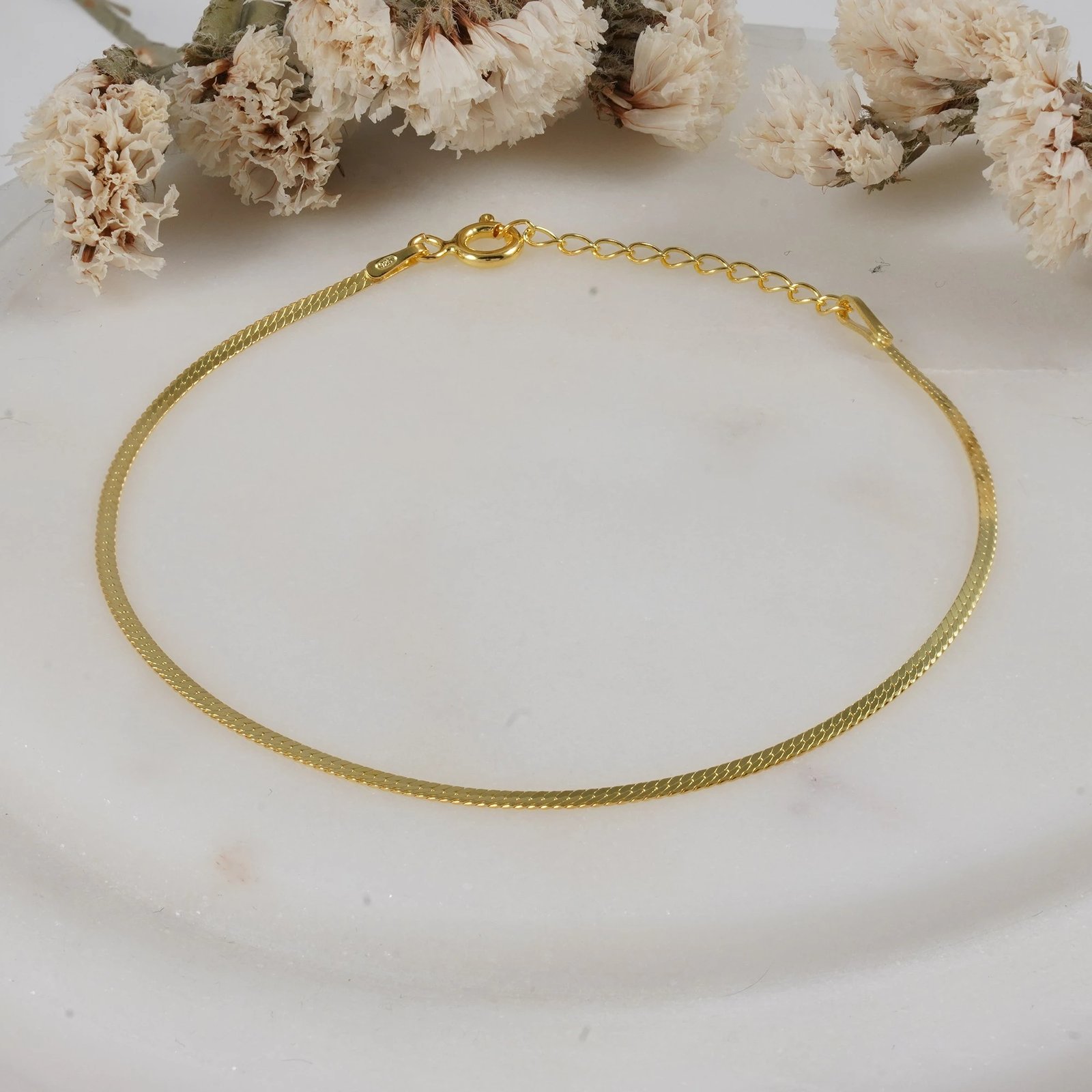 Byzylyk argjendi ngjyrë ari, Jumeon, 10096G