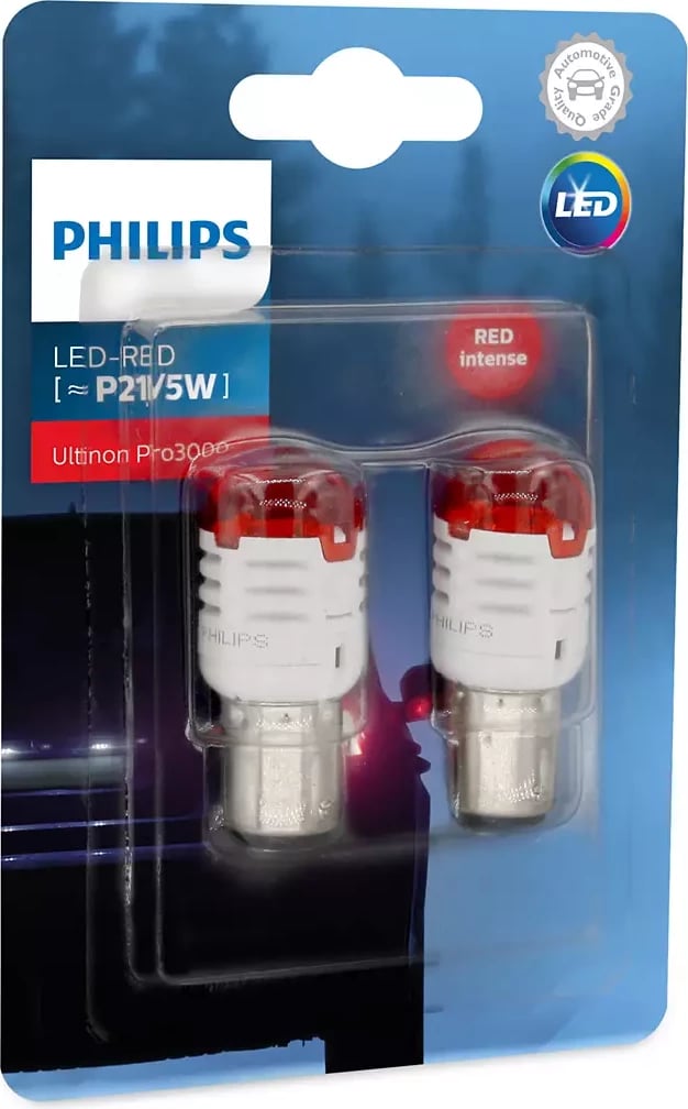 Drita Philips Led P 21/5 11499 U30R
