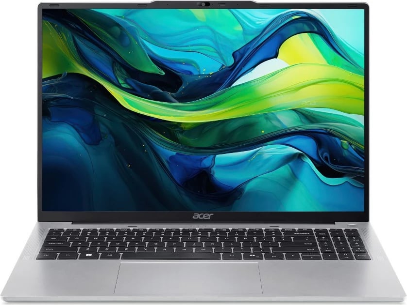 Kompjuter portativ Acer Aspire Lite 16AL16-52P-55D7, Intel Core i5, 16GB RAM, 512GB SSD, Pure Silver