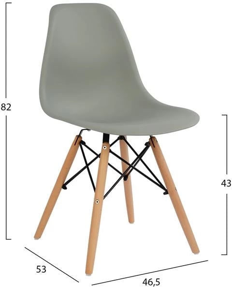 Set tavoline ngrënieje 5 pjesë me tavolinë dhe 4 karrige FH102229 120x80x73 cm Set tavoline ngrënieje 5 pjesë me tavolinë dhe 4 karrige FH102229 120x80x73 cm