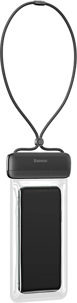 Mbështjellës Baseus AquaGlide BS-PC029 për celular, IPX8, me Slide Lock, i zi Mbështjellës Baseus AquaGlide BS-PC029 për celular, IPX8, me Slide Lock, i zi