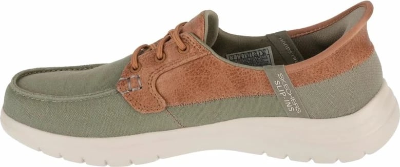 Atlete lifestyle Skechers, të gjelbra