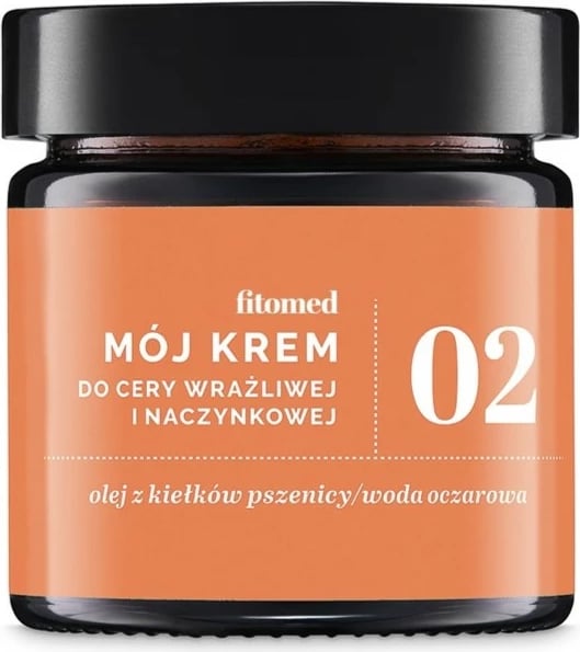 Krem fytyre për femra Fitomed My Cream No.2, 55g