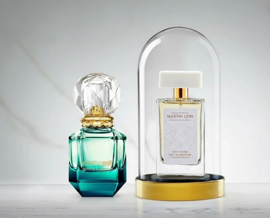 Eau de Parfum Martin Lion F82 Inspired by: Roberto Cavalli Gemma Di Paradiso, 50ml