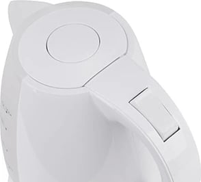 Çajnik elektrik, Adler, MS1276, 1.0 L, 1350-1600W, plastikë, bardhë