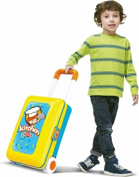 Lodër BUDDY TOYS BGP 3015