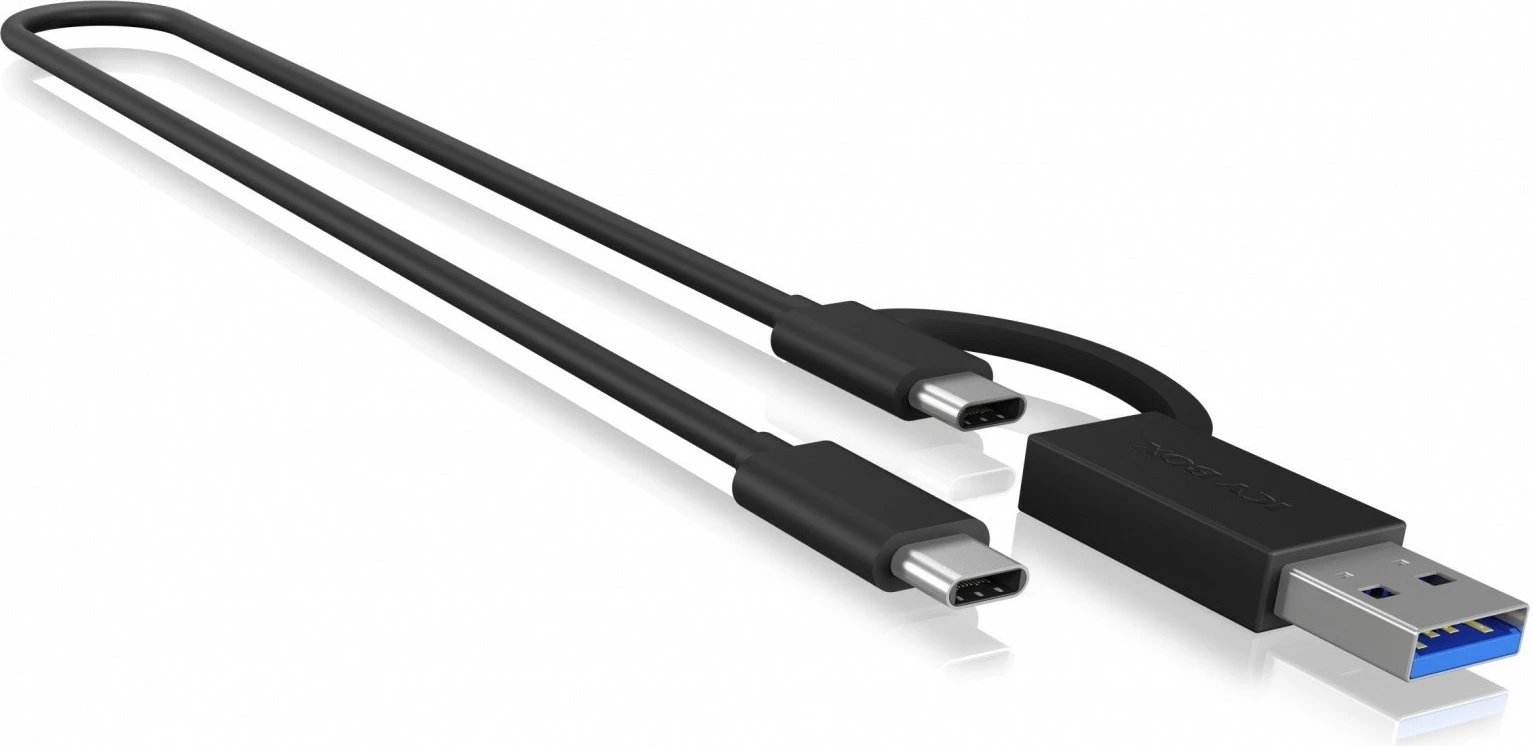 Lexues karte CFexpress IcyBox IB-CR404-C31, USB 3.2 Gen2, i zi