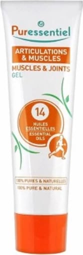 Xhel për muskuj dhe nyje Puressentiel 60ml unisex