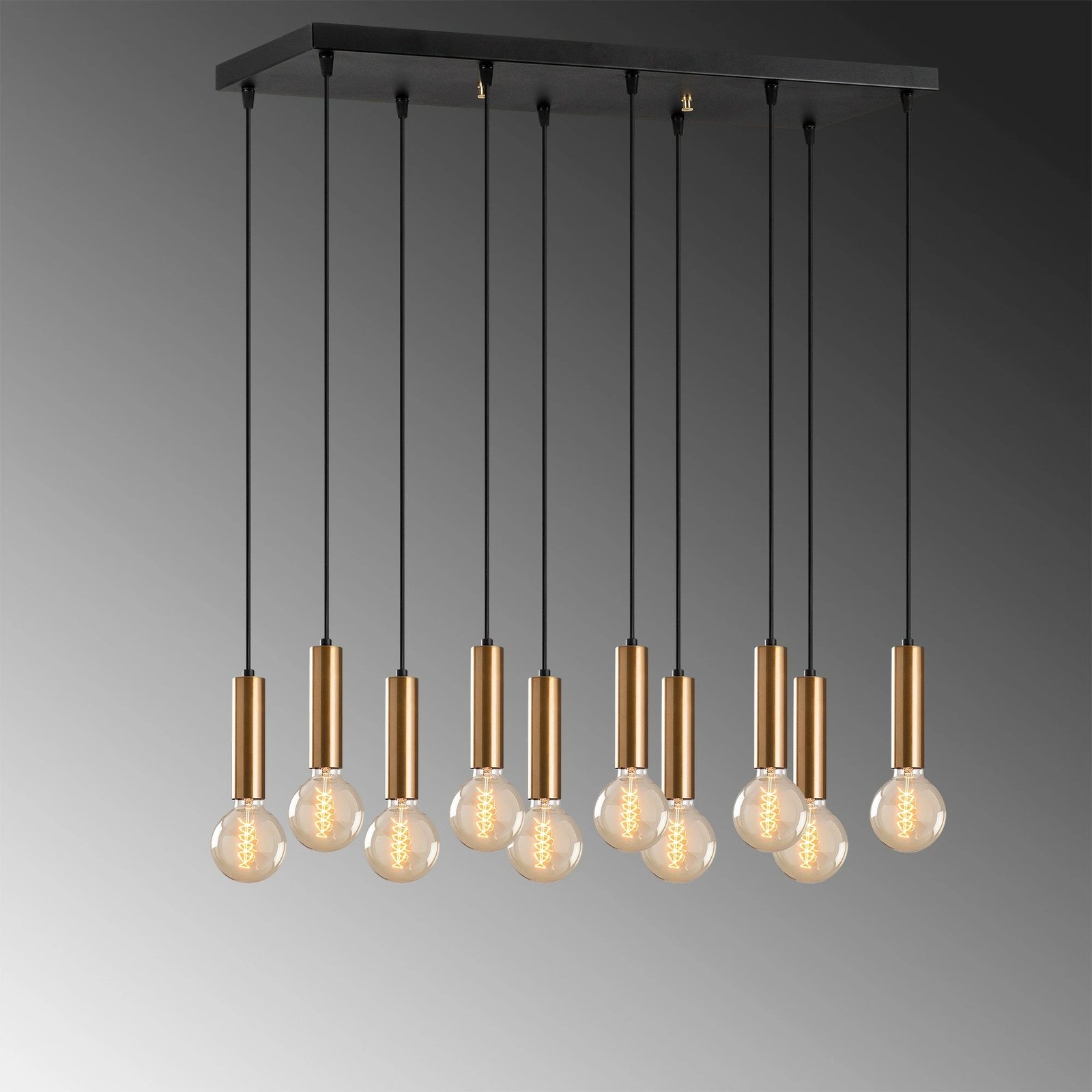 Llambë tavani Opviq, Tempo - 6037, stil vintage