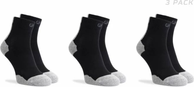 Çorape sportive Yakimasport, të zeza