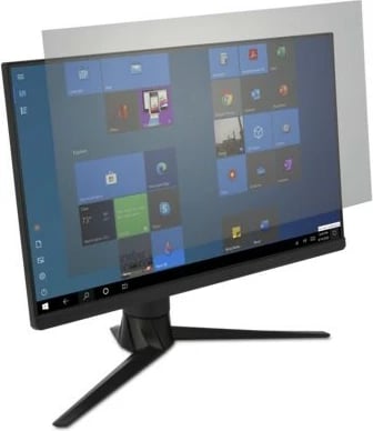 Filtër anti-reflektues Kensington për monitor 32", PET, transparent