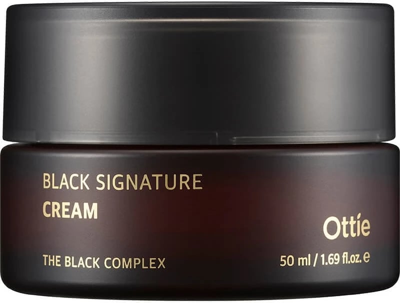 Krem fytyre Ottie Black Signature për femra 50ml Krem fytyre Ottie Black Signature për femra 50ml
