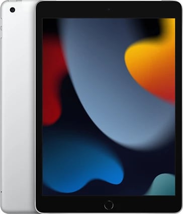 Tablet Apple, iPad (2022), 10.9", Gjenerata 10, Wifi+Celular, 64GB, Argjend