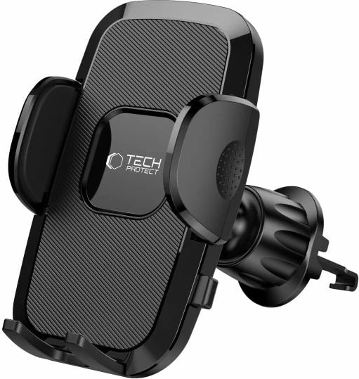 Mbajtëse veture për celular Tech-Protect V3, universale, e zezë Mbajtëse veture për celular Tech-Protect V3, universale, e zezë