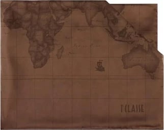 Shall Alviero Martini Prima Classe femra kafe