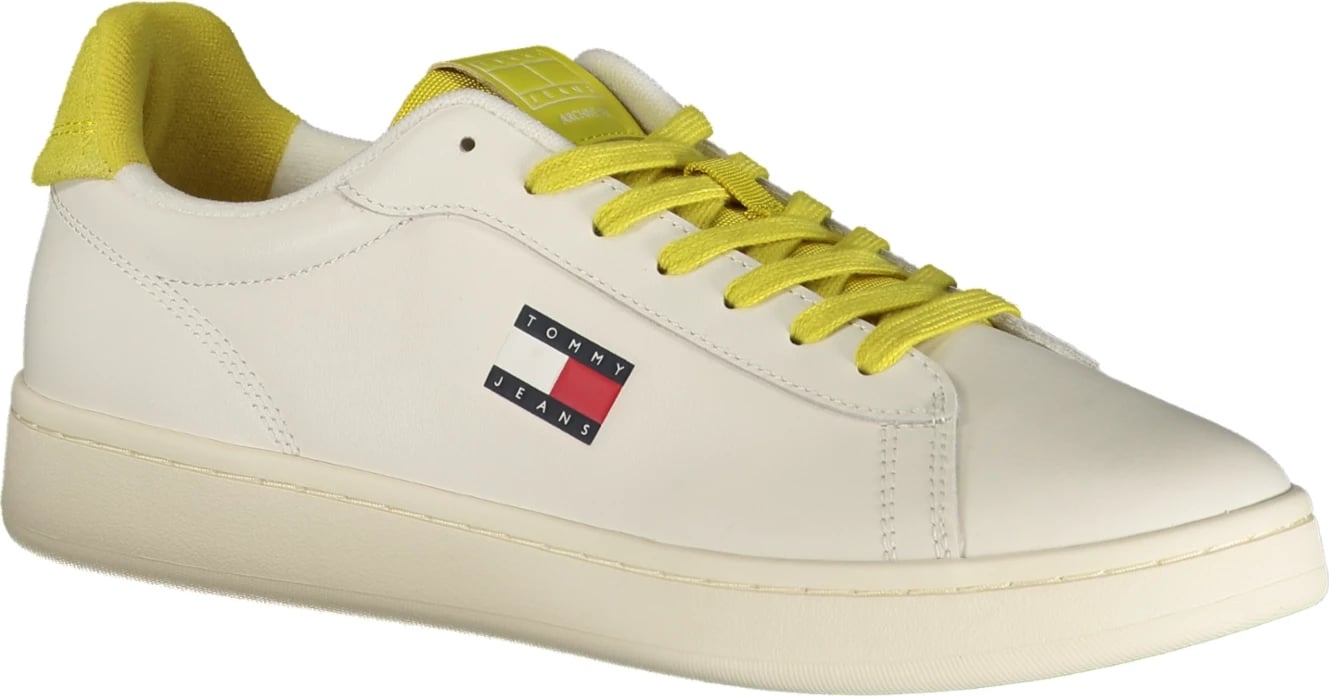 Atlete për meshkuj TOMMY HILFIGER, të bardha