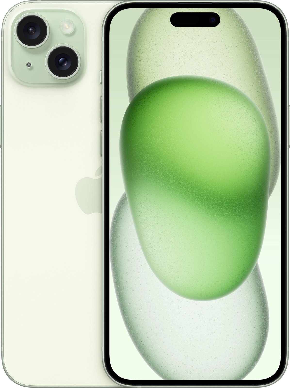 Apple iPhone 15 Plus, 6.7", 128GB, i gjelbër     