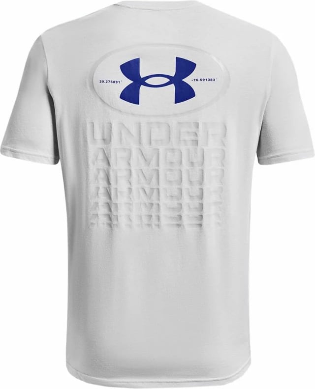 Maicë Under Armour për meshkuj, gri
