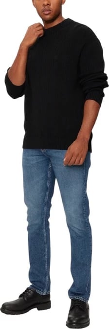 Jeans për meshkuj Calvin Klein Jeans, të kaltra