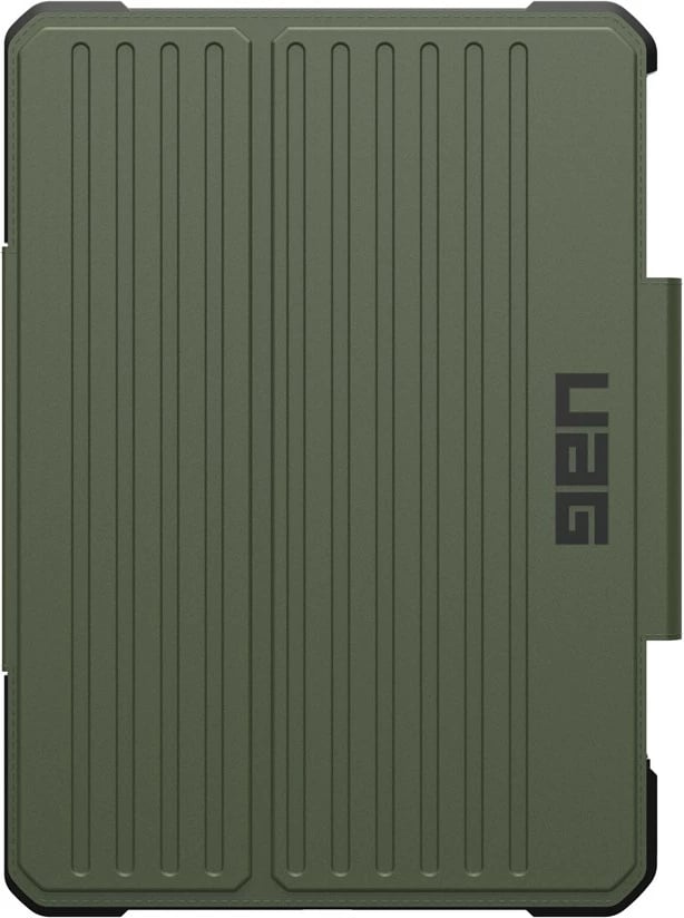 Mbështjellës Urban Armor Gear Metropolis SE për iPad Pro 11" (2024), Folio, Jeshil