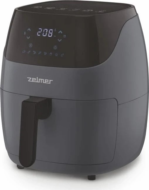 Fryer pa yndyrë Zelmer ZAF5502G, ngjyrë grafit